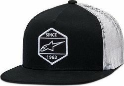 Alpinestars Bolt Trucker čierna/biela