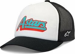 Alpinestars Delivery Trucker biela/čierna