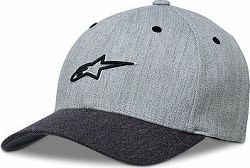 Alpinestars Melange Hat sivá, veľ. S/M