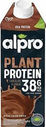 Alpro High Protein Sójový Nápoj S Čokoládovou Príchuťou 750 ml