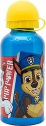 Alum Fľaša z hliníka 400 ml – Paw Patrol Pup Power