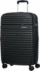 American Tourister Aero Racer SPINNER 68/25 EXP Jet Black