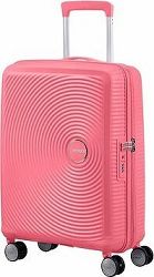 American Tourister Soundbox Spinner 55 / 20 EXP TSA Sun Kissed Coral