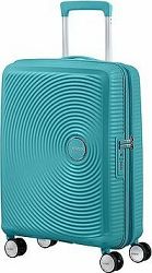 American Tourister Soundbox Spinner 67 / 24 EXP TSA Turquoise Tonic