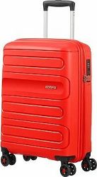 American Tourister Sunside Spinner 55/20 Sunset Red