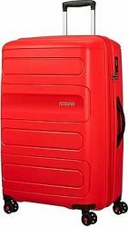 American Tourister Sunside Spinner 77/29 EXP Sunset Red