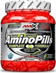 Amix Nutrition Amino Pills, 660 tabliet