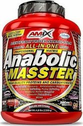 Amix Nutrition Anabolic Masster 2200 g, strawberry