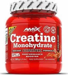 Amix Nutrition Creatine monohydrate Powder Drink 360 g, Cola Blast