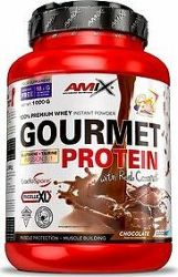 Amix Nutrition Gourmet Protein, 1000 g, Chocolate-Coconut