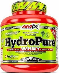 Amix Nutrition HydroPure Whey Protein 1600 g, Peanut Butter Cookies