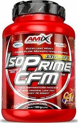 Amix Nutrition IsoPrime CFM Isolate, 1000 g, Chocolate