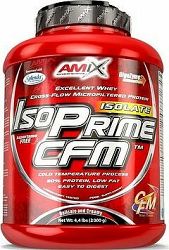 Amix Nutrition IsoPrime CFM Isolate, 2000 g, Chocolate