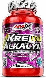 Amix Nutrition Kre-Alkalyn, 120 cps