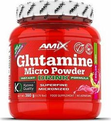 Amix Nutrition L-Glutamine Powder Drink 360 g, Kiwi-melon