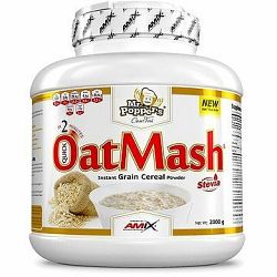 Amix Nutrition Oat Mash, 2000 g