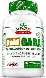 Amix Nutrition ProVegan GOLD GABA, 90 kapsúl