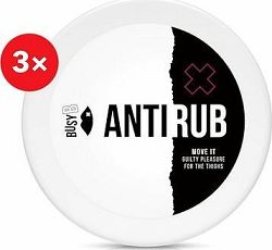 ANGRY BEARDS Antirub 3× 10 g