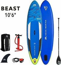 Aqua Marina Beast 10'6''× 32'' × 6