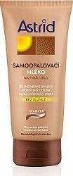 ASTRID Samoopaľovacie mlieko 200 ml