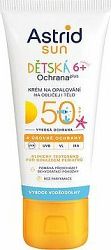 ASTRID SUN Detský krém na opaľovanie SPF 50 75 ml