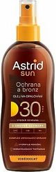 ASTRID SUN Olej na opaľovanie SPF 30 200 ml