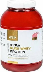 ATP 100 % Pure Whey Protein 2000 g jahoda