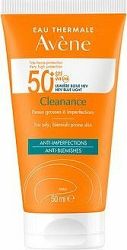 AVENE Cleanance slnečná ochrana SPF 50+ 50 ml