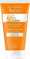 AVENE Krém SPF 50+ 50 ml