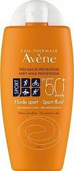 AVENE Sport fluid SPF 50+ pre citlivú pleť 100 ml