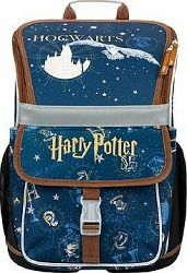 BAAGL Školská aktovka Zippy Harry Potter Rokfort