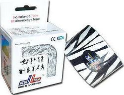 BB tape Zebra