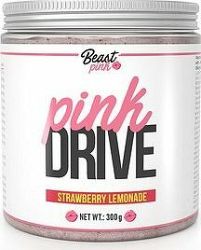 BeastPink Pink Drive 300 g, strawberry lemonade