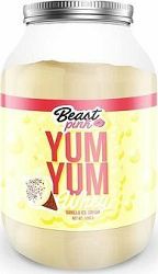 BeastPink Yum Yum Whey Protein 1 000 g, vanilla ice cream