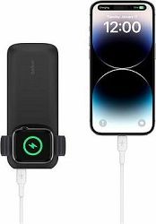 Belkin Bezdrôtové nabíjanie pre Apple Watch + USB-C PowerBanka