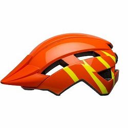 BELL Sidetrack II Youth Orange/Yellow