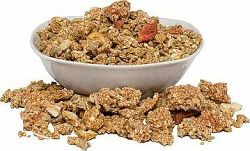 Bery Jones Granola jahodová