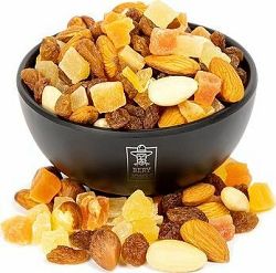 Bery Jones Zmes orechov a ovocia 250 g