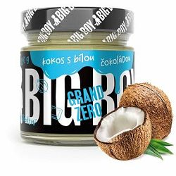 BIG BOY Grand Zero s Kokosom a bielou čokoládou 250 g