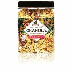 BIG BOY Proteínová granola s horkou čokoládou by @kamilasikl 360 g