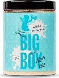 BIG BOY Ryžová proteínová kaša Nature 250 g