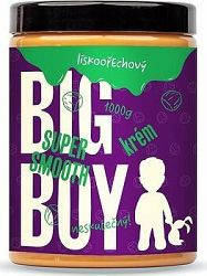 BIG BOY® Lieskovoorechový krém super smooth 1000 g