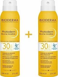 BIODERMA Photoderm Brume Invisible SPF 30 2× 150 ml