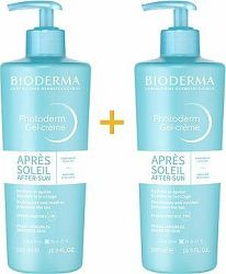 BIODERMA Photoderm Gel-Creme After Sun 2× 500 ml