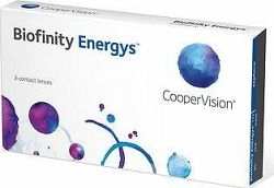 Biofinity Energys (3 šošovky) dioptrie: -9.50, zakrivenie: 8.60