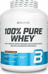 BioTech USA 100 % Pure Whey Protein 2 270 g, čokoláda