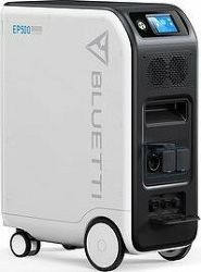 Bluetti Home Energy Storage EP500