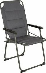 Bo-Camp Chair Copa Rio Classic Air Padded grey