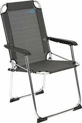 Bo-Camp Chair Copa Rio Comfort Deluxe grey