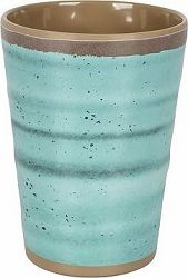 Bo-Camp Cup Halo 100% Melamine priemer 8,5 cm Aqua 4 pcs